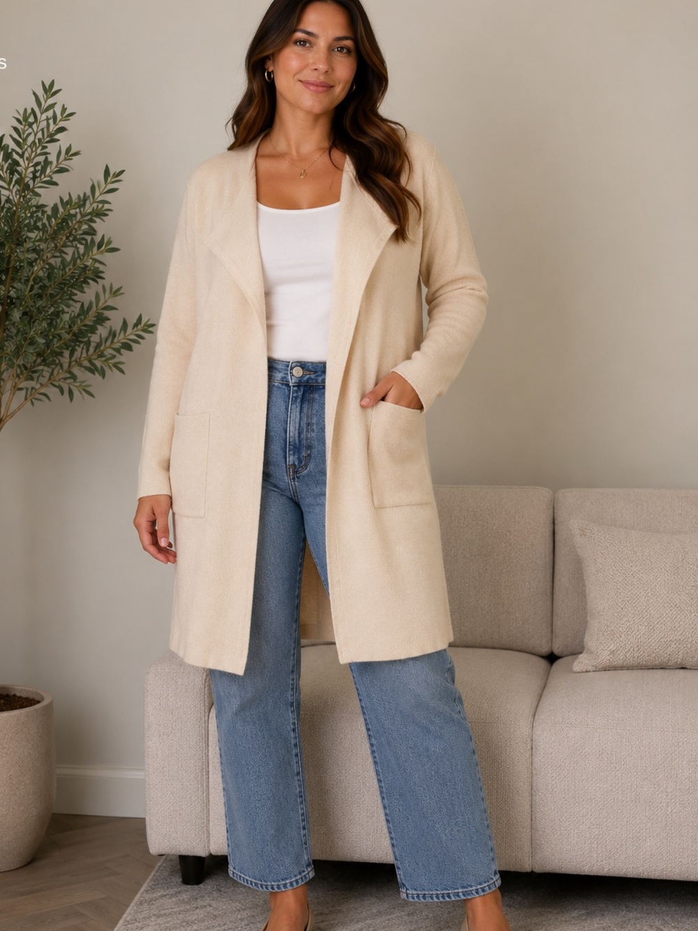 Anrabess Cardigan